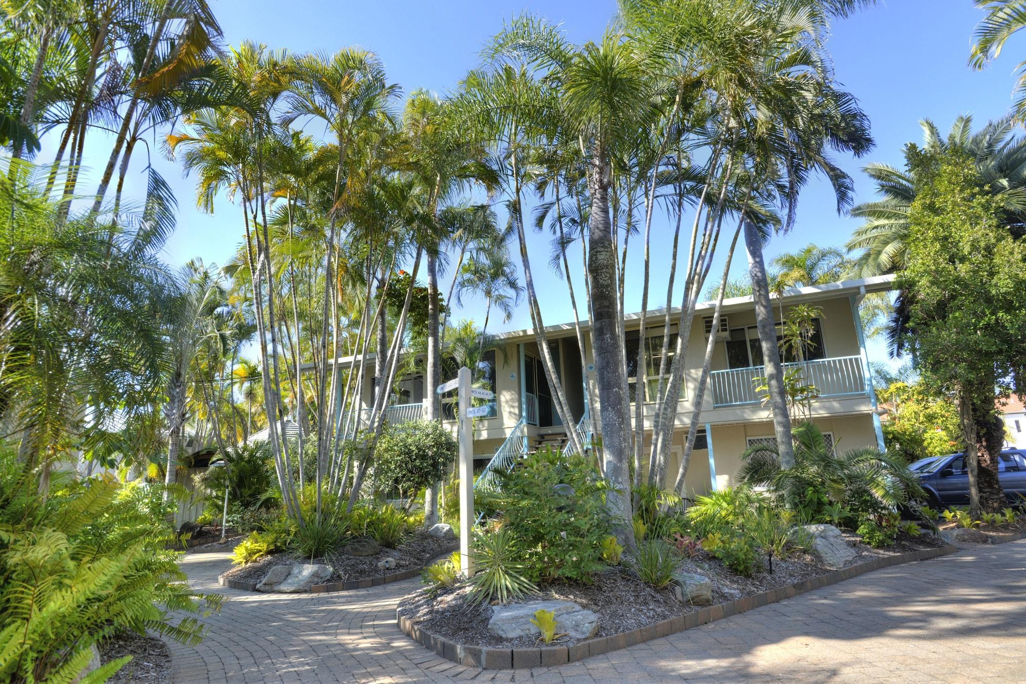 The Beach Motel Hervey Bay Exterior photo